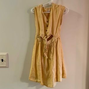 Zara dress size 6